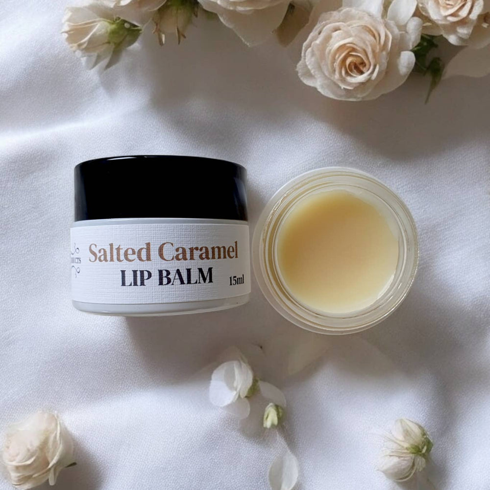 SALTED CARAMEL LIP BALM