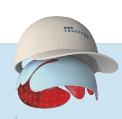 TruDermal LED Hair Growth Cap HALO