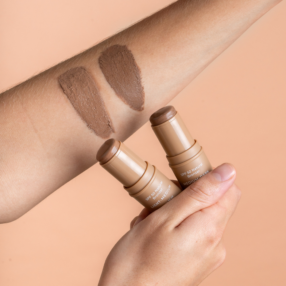 AVOCADO ZINC Natural Bronzer SPF 50