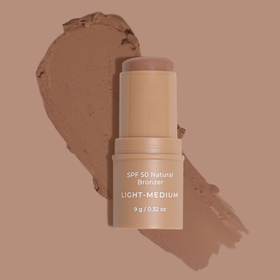 AVOCADO ZINC Natural Bronzer SPF 50