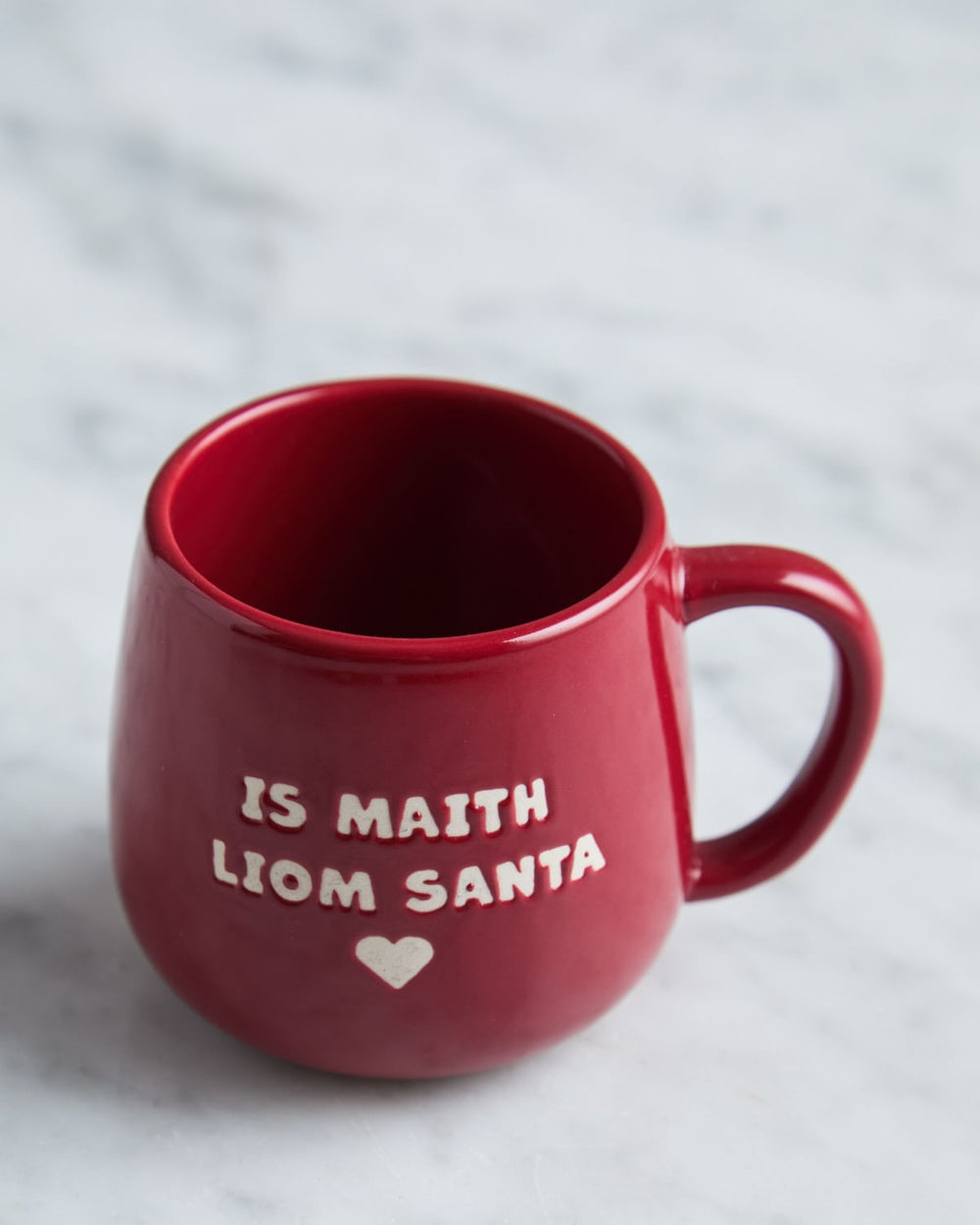 Mini Irish Christmas Espresso Cup