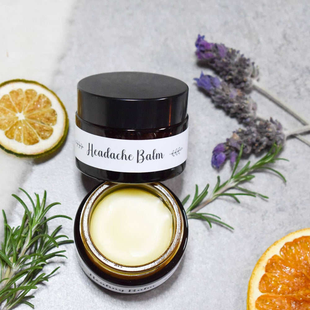 HEADACHE BALM