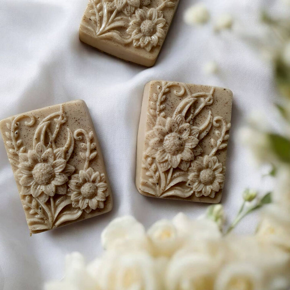 COFFEE SOAP BODY SCRUB