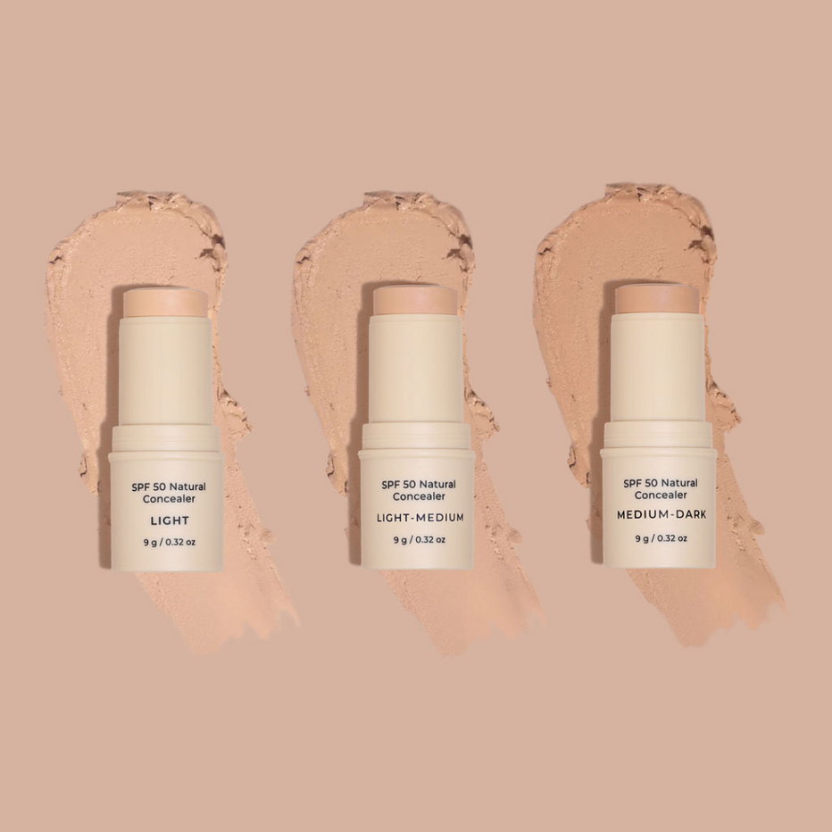AVOCADO ZINC Natural Concealer SPF 50
