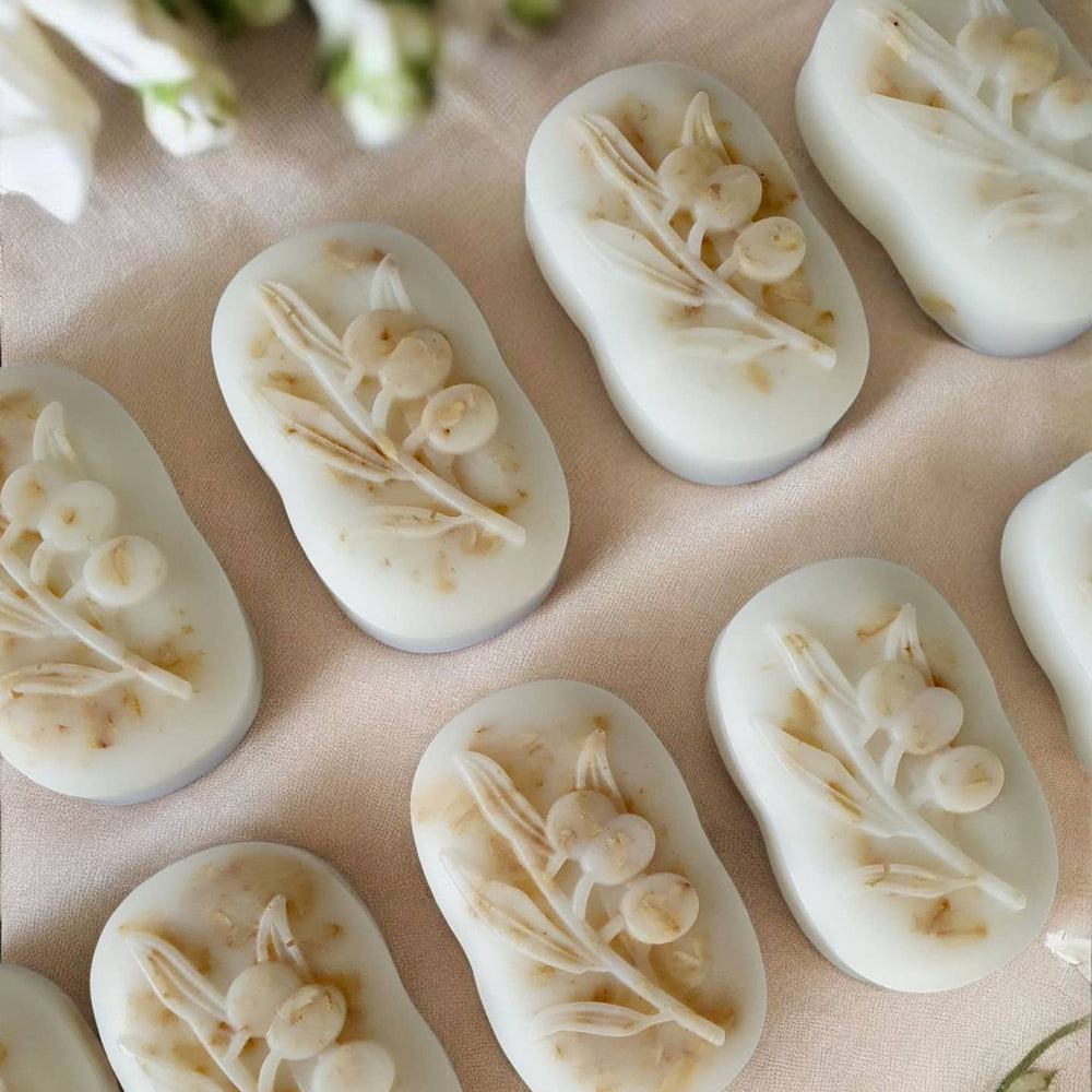 Oatmeal Soap Bar