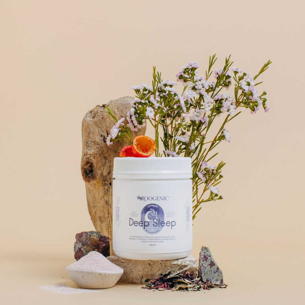 ROOGENIC Deep Sleep Powder
