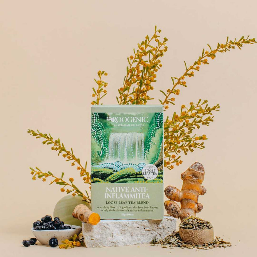 ROOGENIC Native Anti-Inflammation Tea