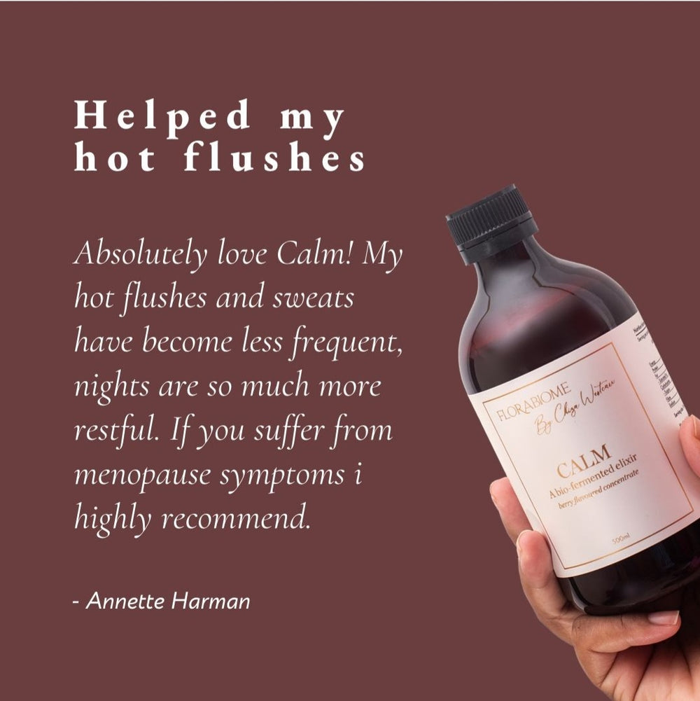 CALM Bio-Fermented Elixir