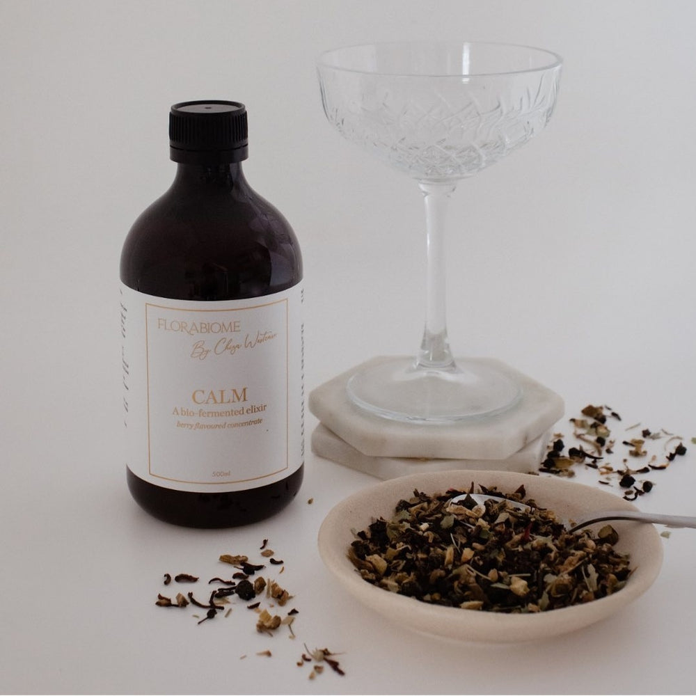 CALM Bio-Fermented Elixir