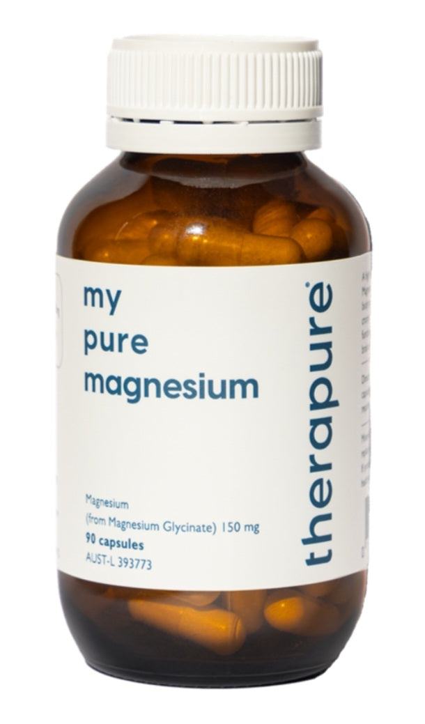 My Pure Magnesium 90 capsules