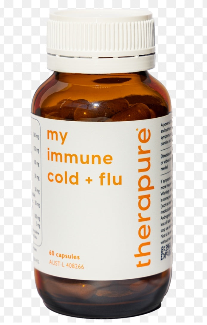 My Immune Cold & Flu