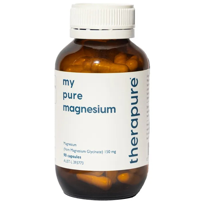 MY Pure Magnesium 180 Capsules