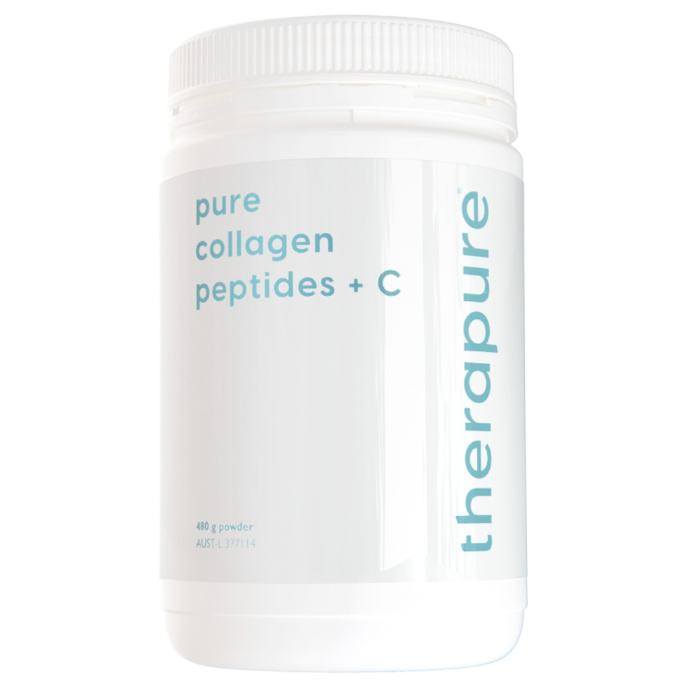 Pure Collagen Peptides +C