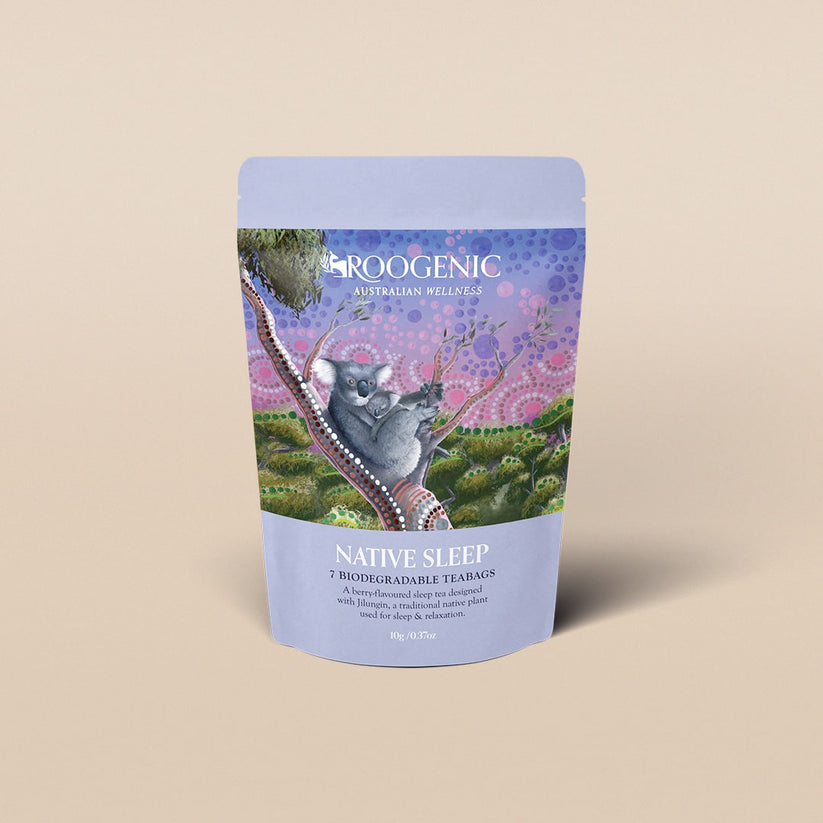 ROOGENIC Native Sleep Tea
