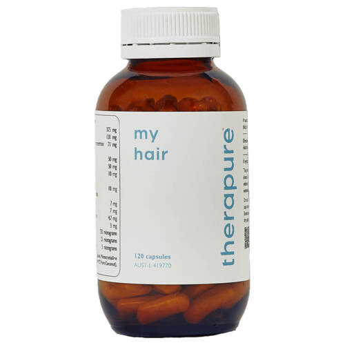 MY HAIR Hair Supplement