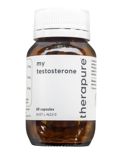 MY Testosterone