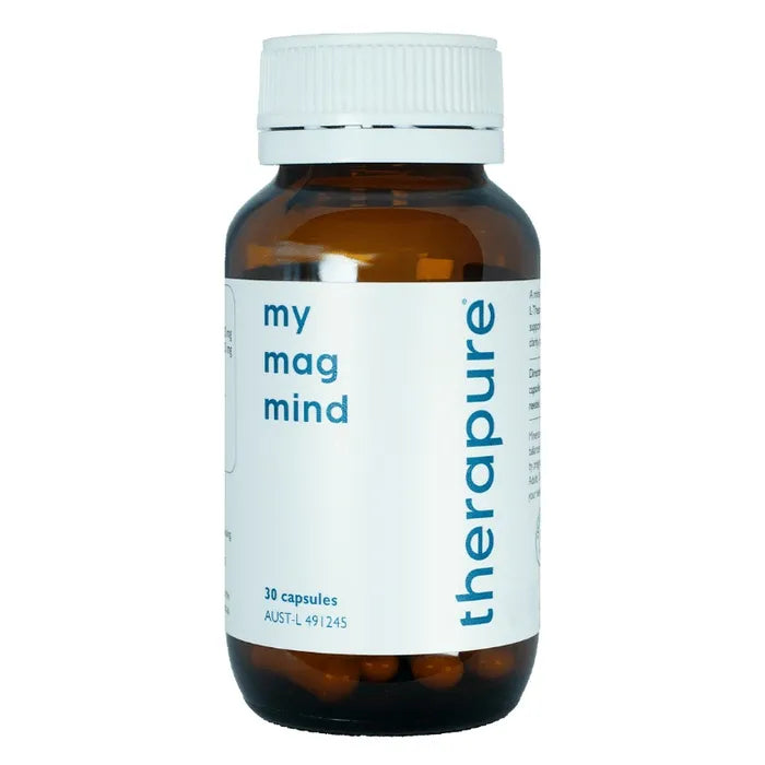 Therapure My Mag Mind Cap x 30