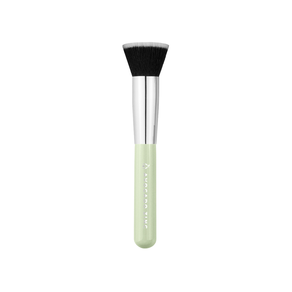 Avocado Zinc SPF application brush