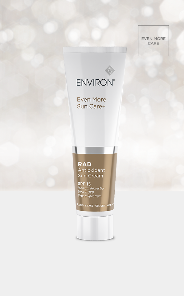 RAD Anti-oxidant SPF