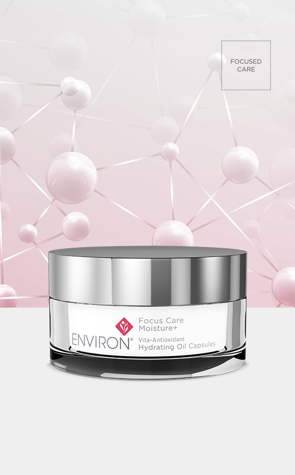 MOISTURE+ Hydrating Oil Capsules 30