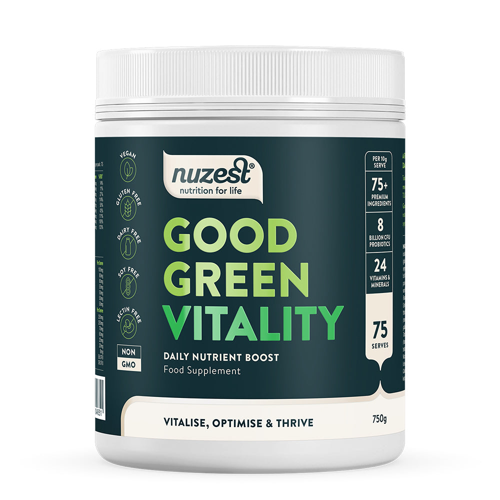 NUZEST Good Green Vitality Small