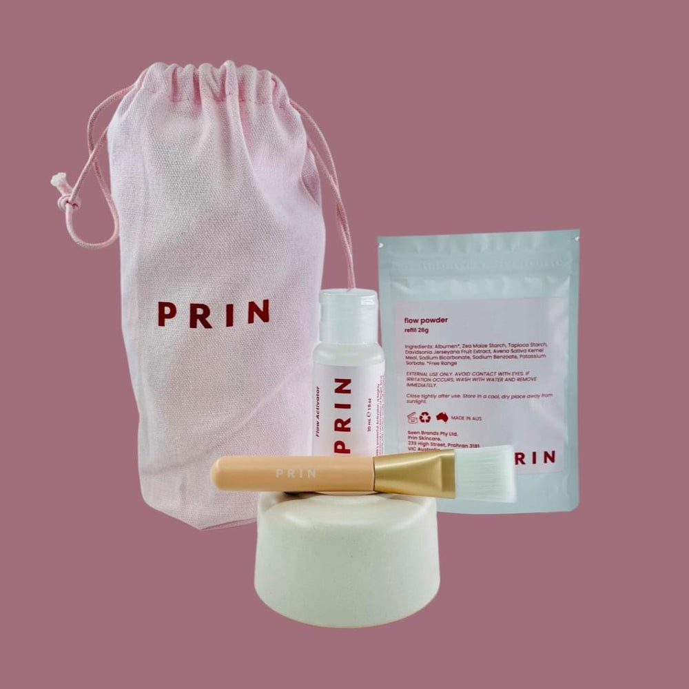 PRIN LYMPHATIC MASK KIT