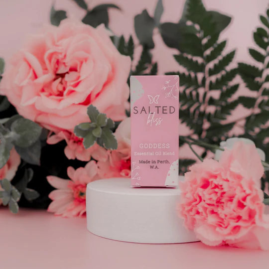 SALTED BLISS Goddess Essential Oil