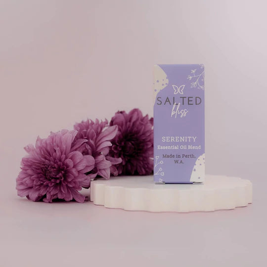 SALTED BLISS Serenity Essential Oil